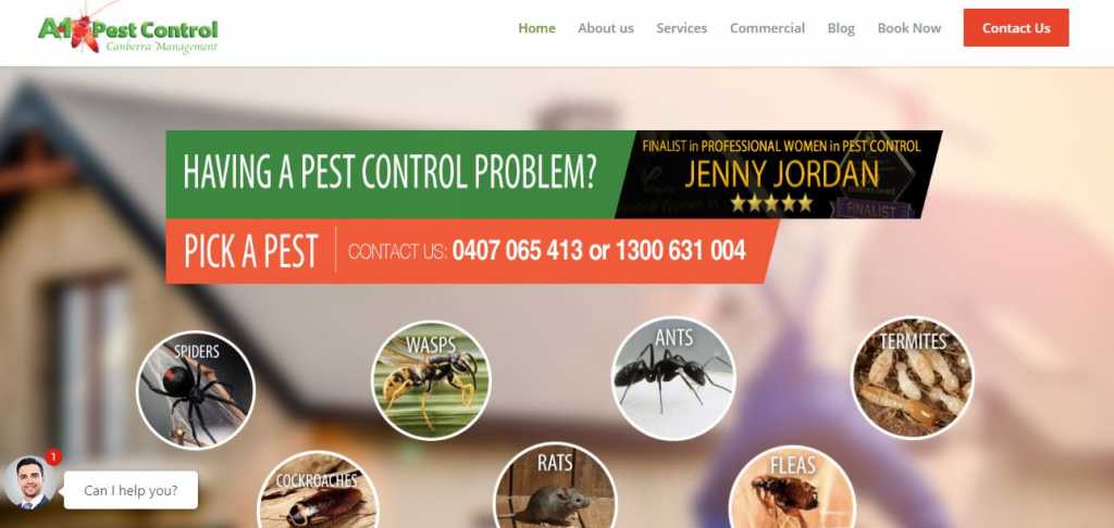 Best Exterminator Services in Canberra