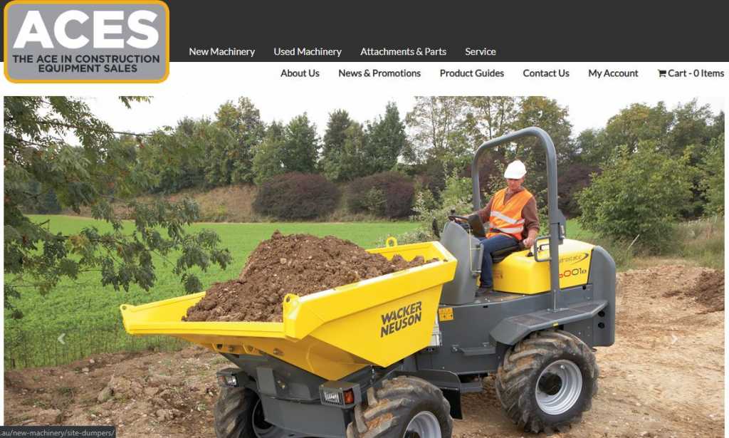Best Heavy Machinery Dealers in Melbourne