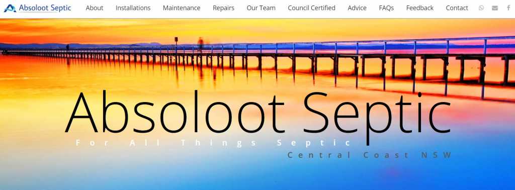 Absoloot Septic Pty Ltd