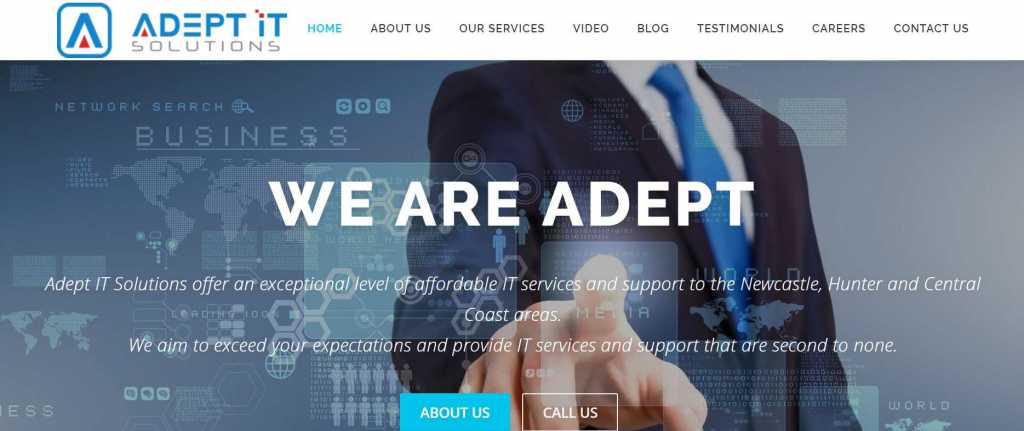 Adept IT Solutions