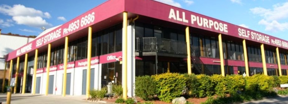 All Purpose Self Storage