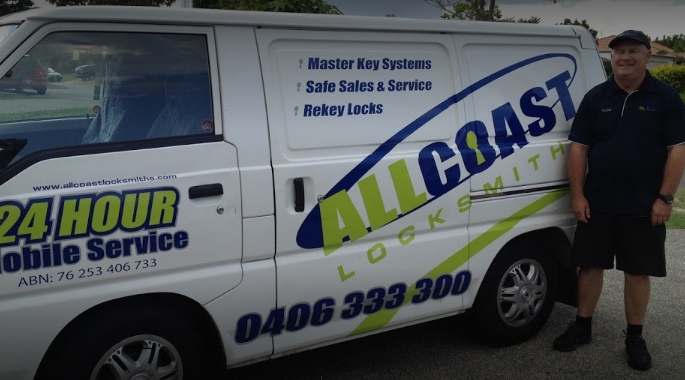 Allcoast Locksmiths