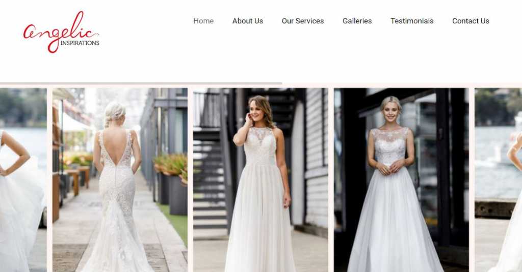 Best Bridal Shops in Canberra