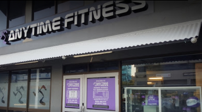 Anytime Fitness