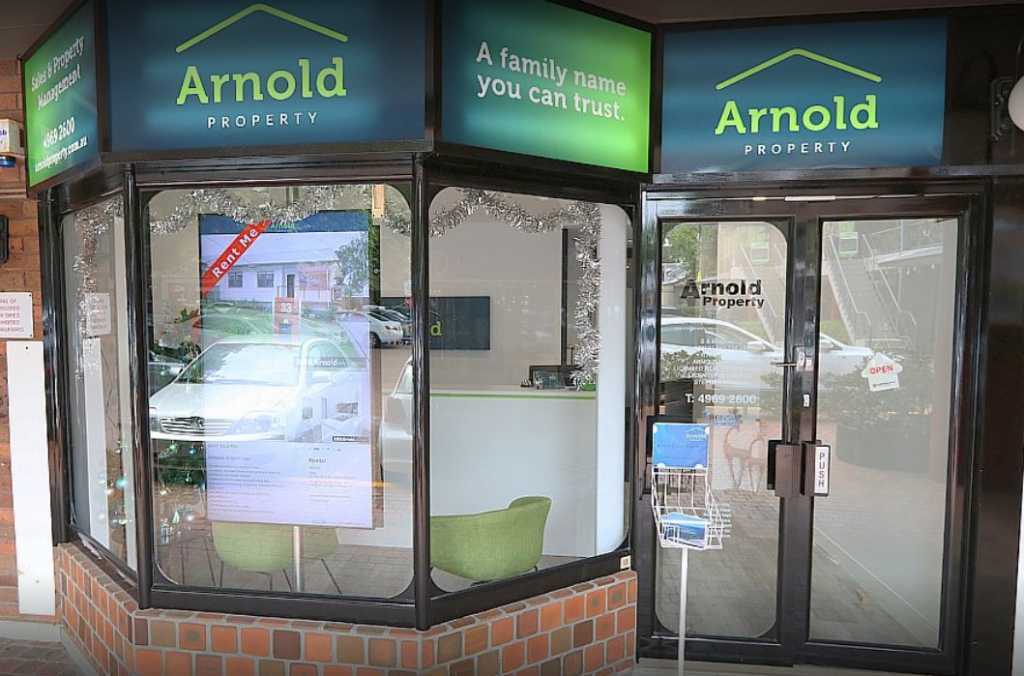 Arnold Property Real Estate Agents Newcastle