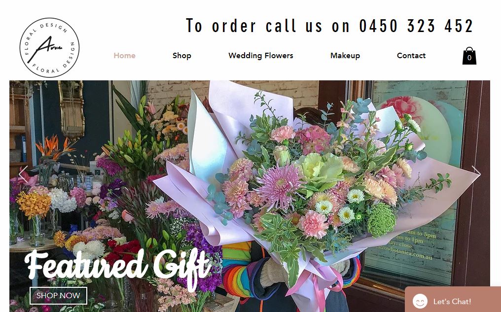 Best Flower Shops in Canberra