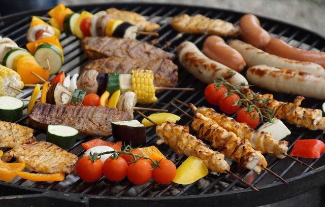 BBQs In Charcoal Grill 