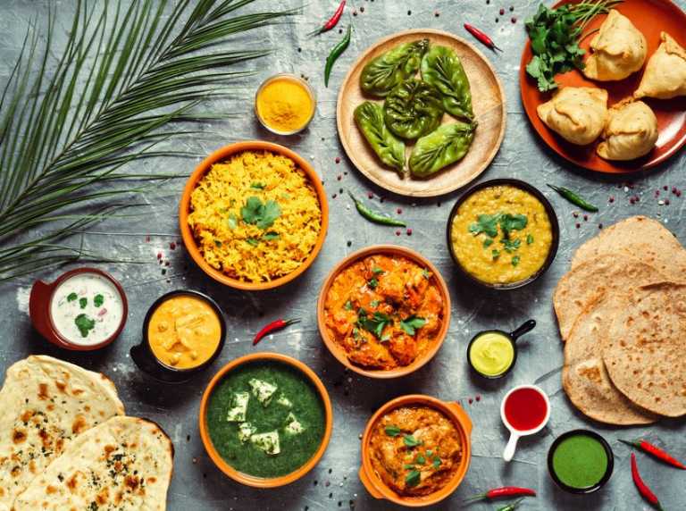 Best Indian Restaurants in Canberra