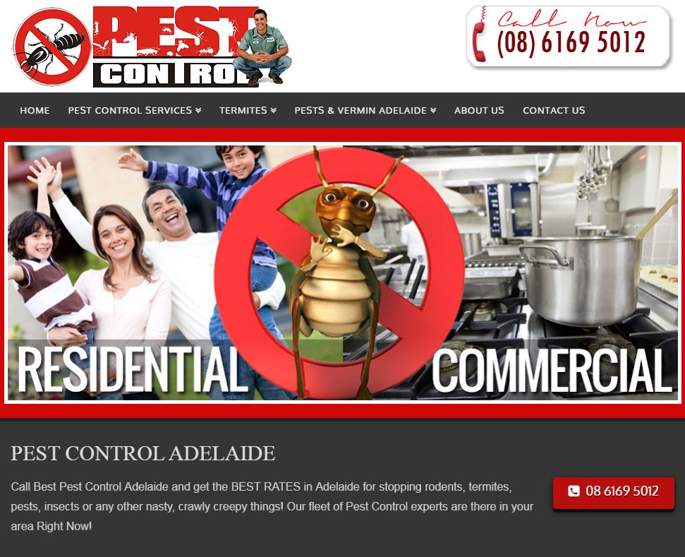 Best Pest Control Adelaide