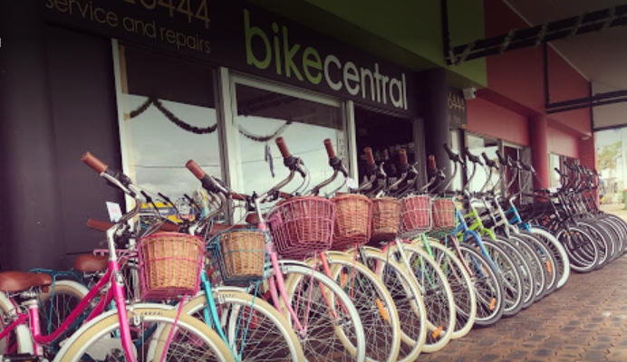 bicycle shop east coast park