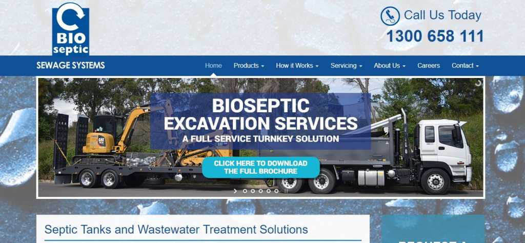 Best Septic System Services in Canberra