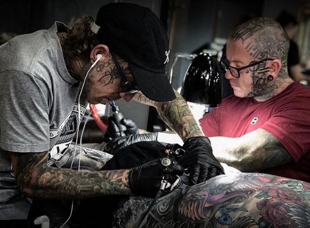 Blackmarket Tattoo Co