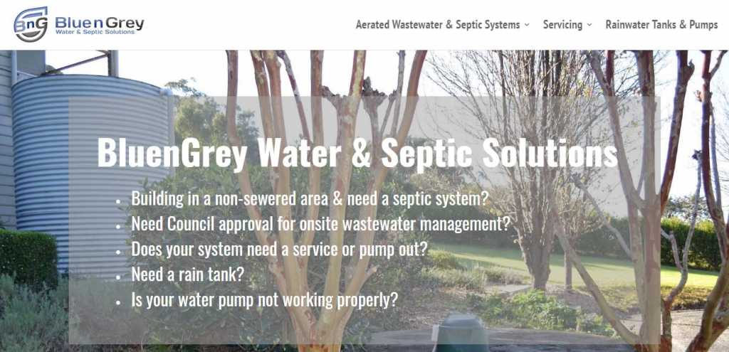 Best Septic System Services in Canberra