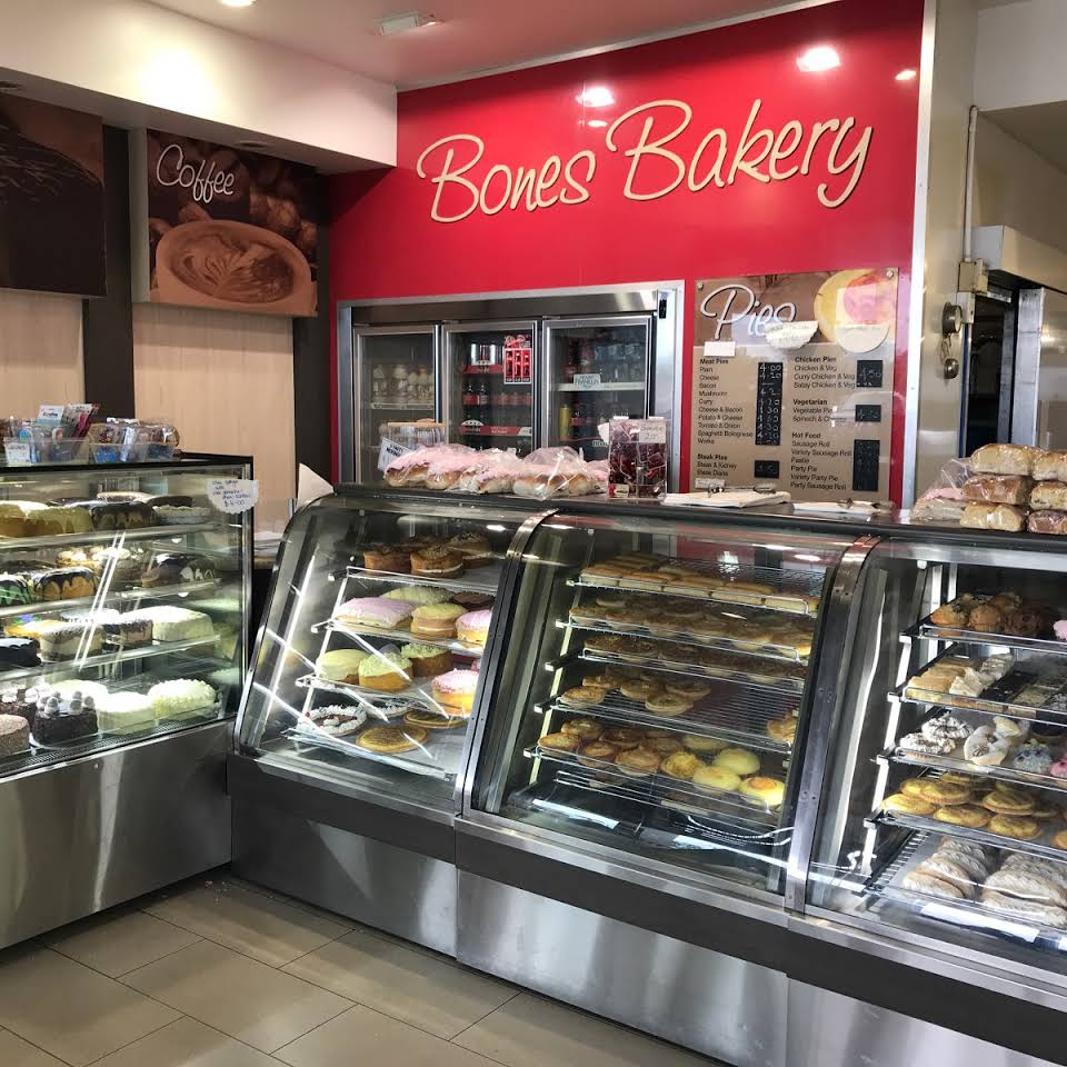 Bones Bakery