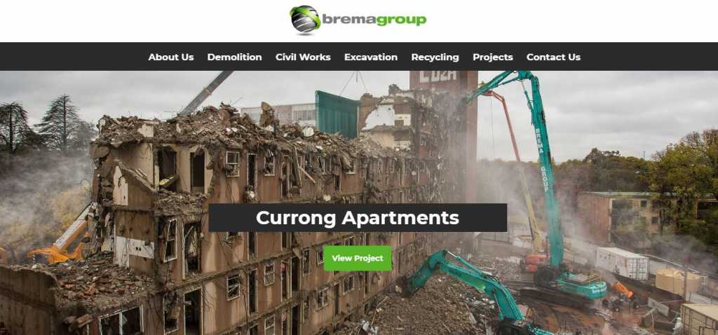 Best Demolition Contractors in Canberra
