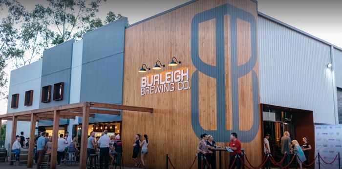 Burleigh Brewing Company