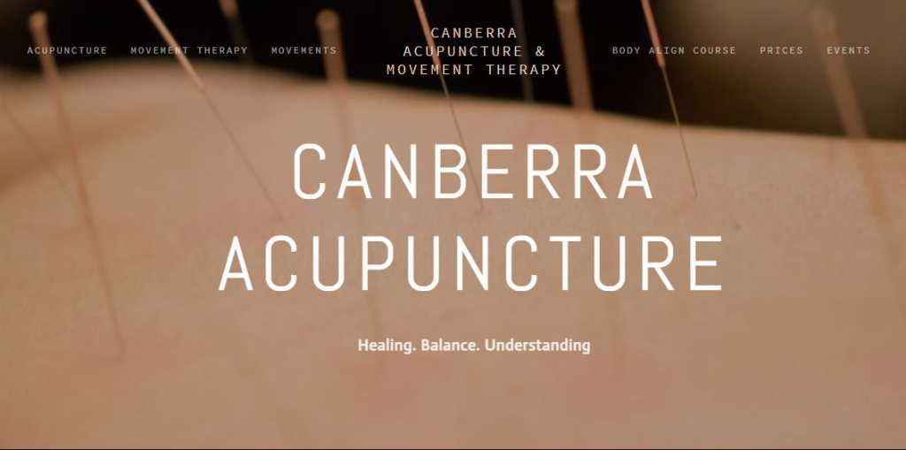 Best Acupuncture Specialists in Canberra