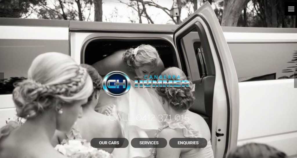 Best Limousine Services in Canberra