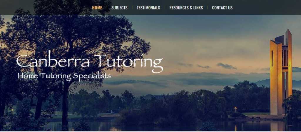 Best Tutoring Services in Canberra