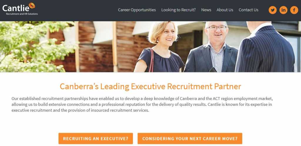 Best Employment Agencies in Canberra