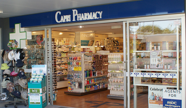 Capri Pharmacy