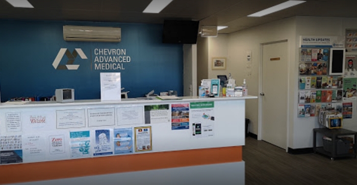 Chevron Advanced Medical