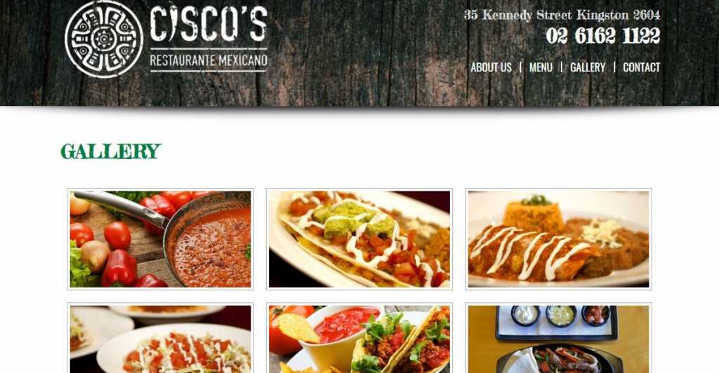 Best Mexican Restaurants in Canberra