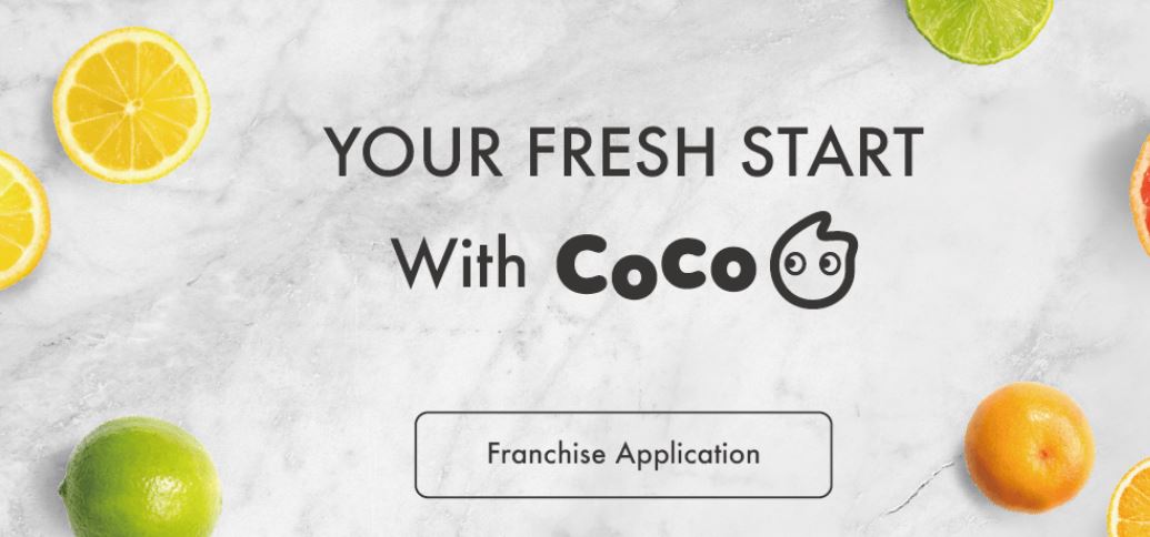 CoCo Fresh Tea & Juice