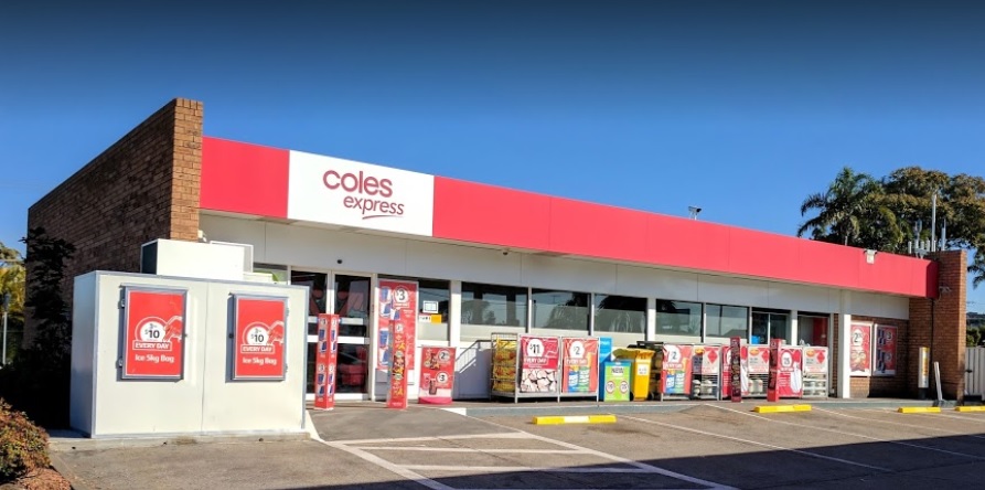 Coles Express