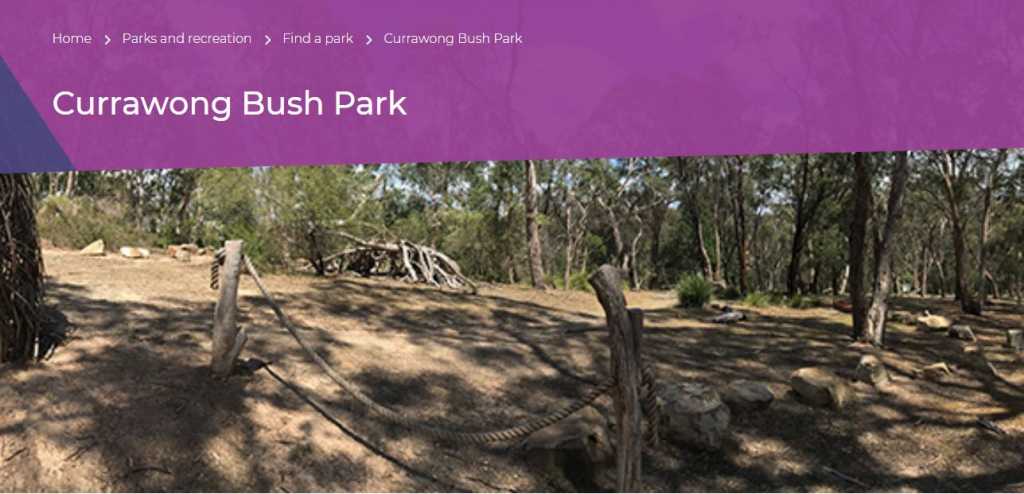 Best Bush Walk Places in Melbourne