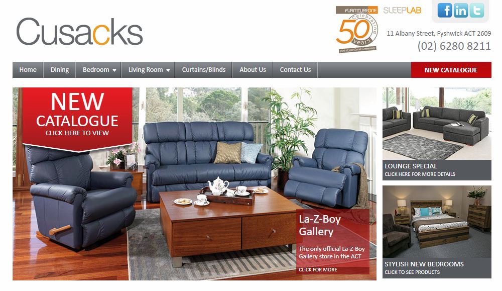 Best Furniture Stores in Canberra