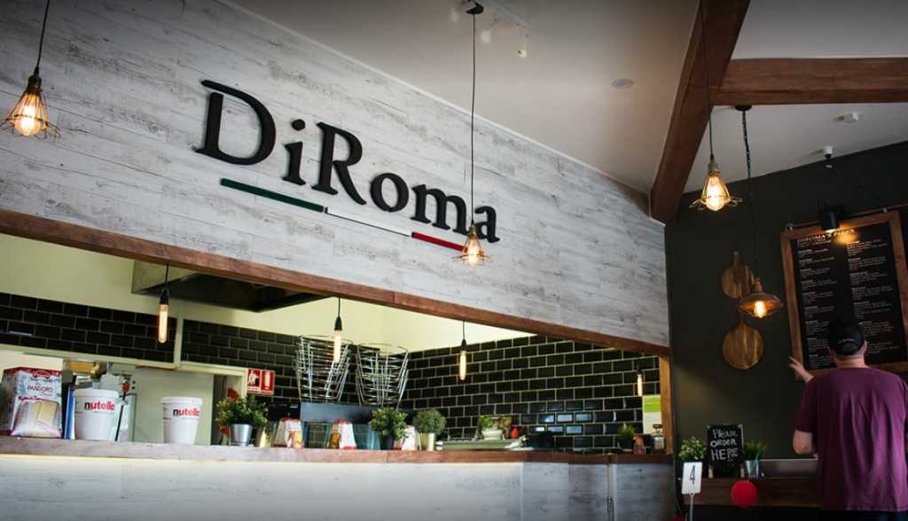 DiRoma Pizzeria