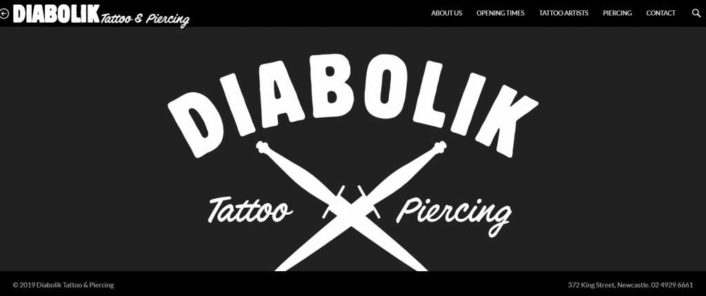 Diabolik Tattoo