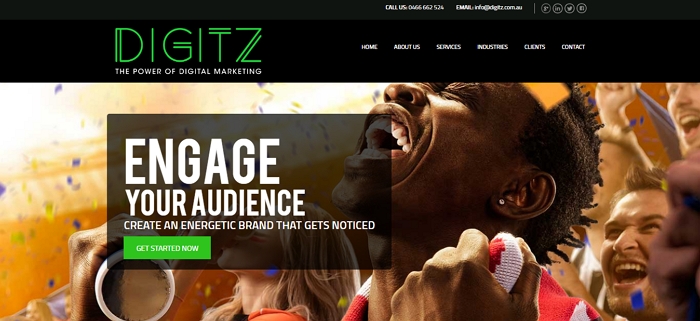 Digitz Pty Ltd