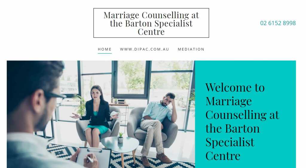 Best Marriage Counselors in Canberra