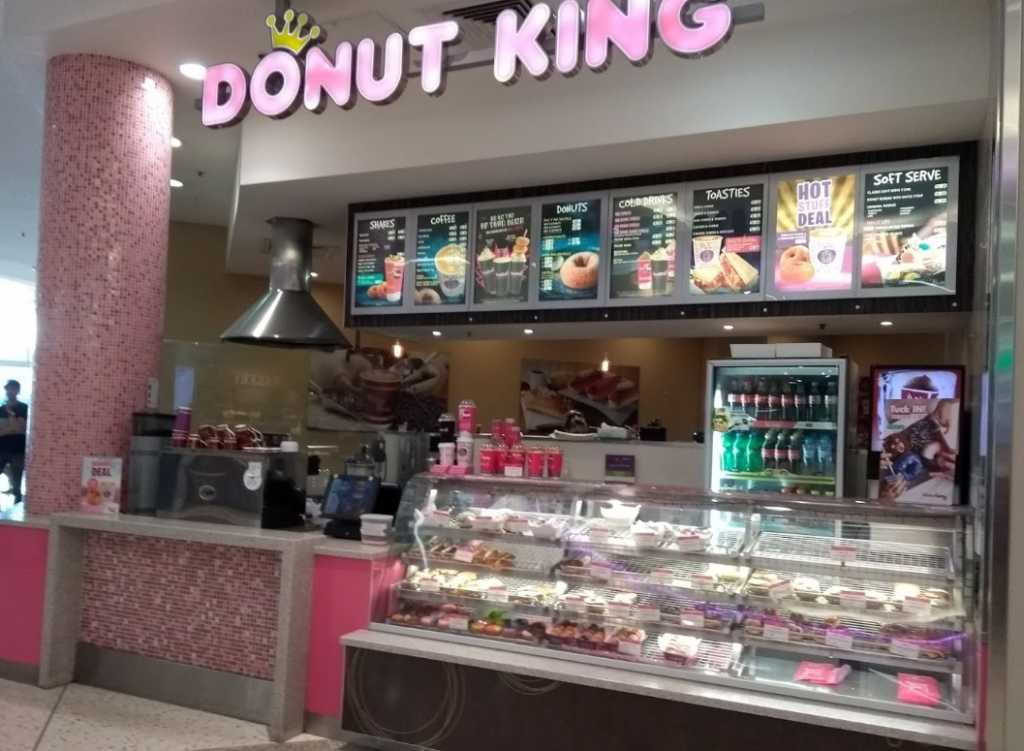 Donut King