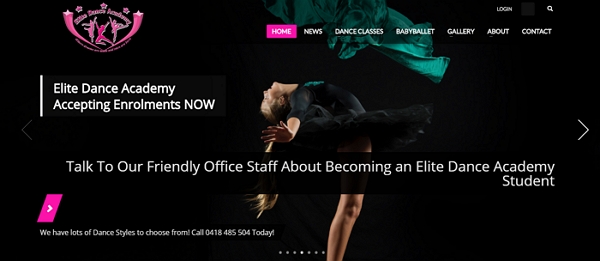 Elite Dance Academy