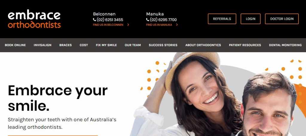 Best Orthodontists in Canberra