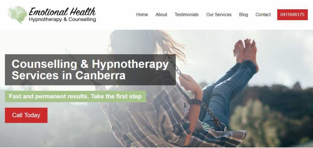 Best Hypnotherapy Services in Canberra