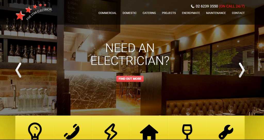 Best Electricians in Canberra