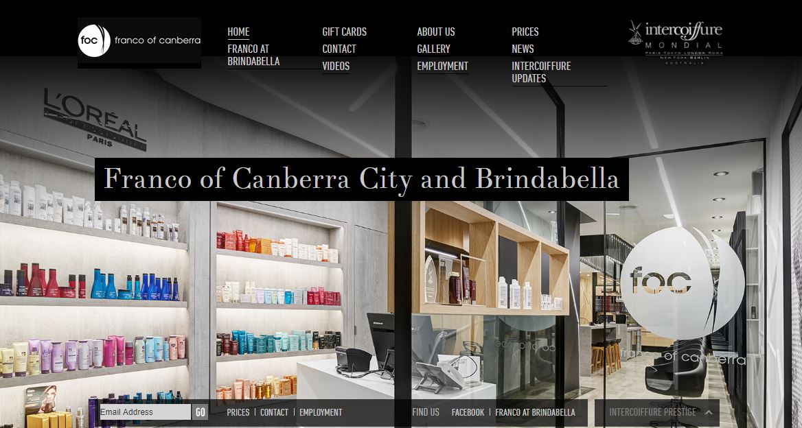 5 Best Hairdressers in Canberra Top Rated Hairdressers