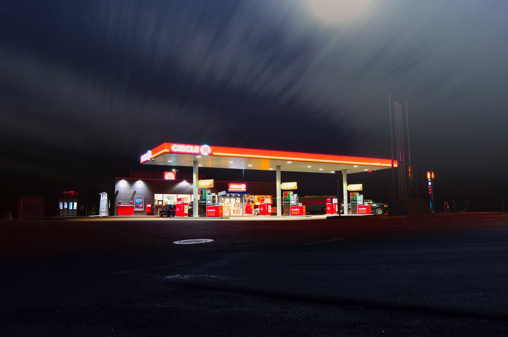 Best Petrol Stations in Newcastle