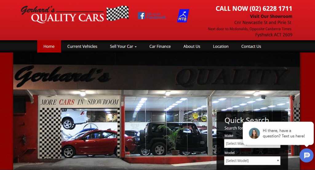 Best Car Dealers in Canberra