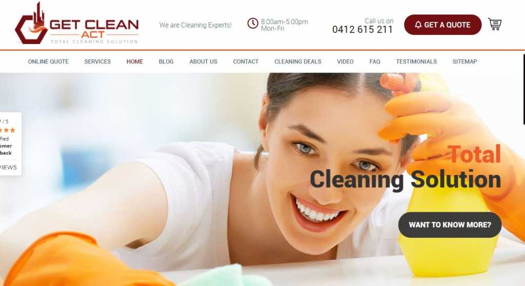 Best Carpet Cleaning Services in Canberra