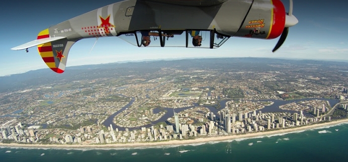 Gold Coast Adventure Flights