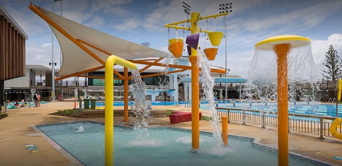 Gold Coast Aquatic Centre