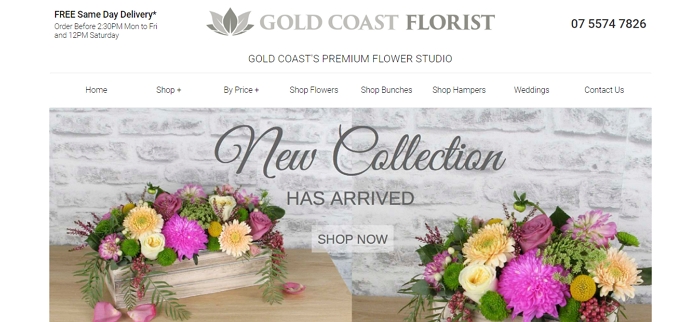 Gold Coast Florist