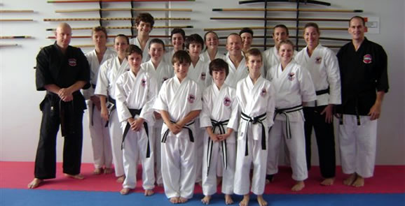 Gold Coast Martial Arts Centre