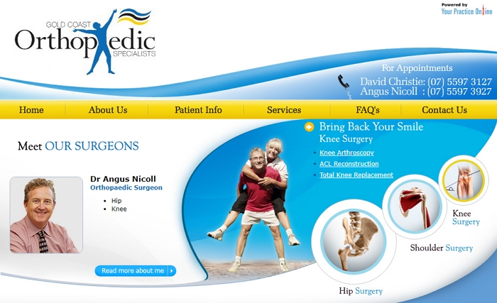 Gold Coast Orthopaedic Specialists