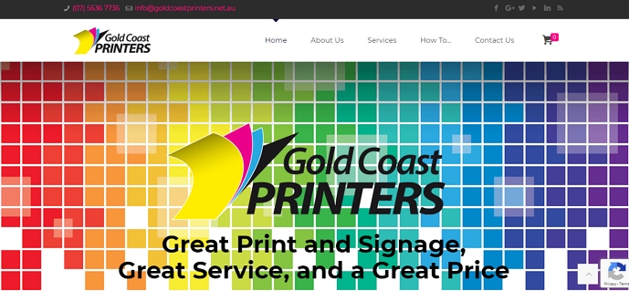 Gold Coast Printers